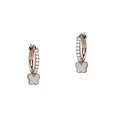 Orecchini Nanán Bambino in Argento Zircone NAN0361 - NAN0361